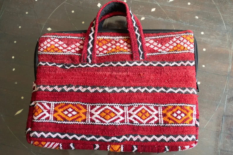 Moroccan bag Handcrafted