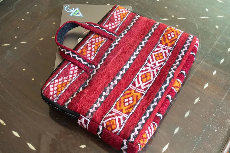 Moroccan bag Handcrafted