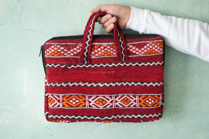 Moroccan bag Handcrafted