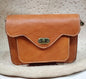 handmade traditional Moroccan leather handbag for women
