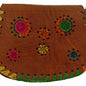 bag with a unique bohemian design